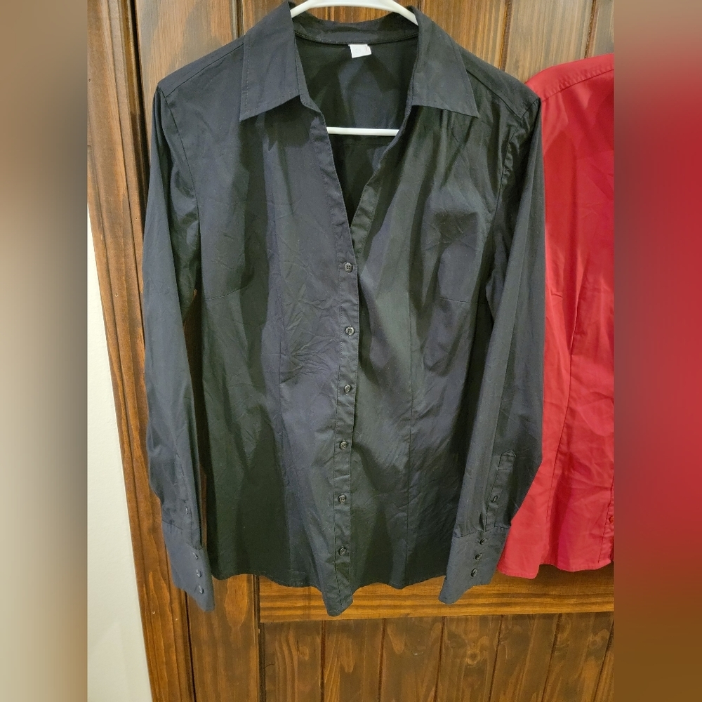 Lot of 2 Women's casual S. Oliver shirts - Picture 13 of 16